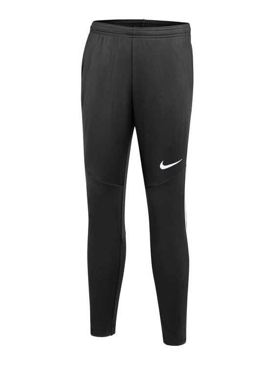 Nike Nike Spodnie dresowe HM7212-010_Xl (158-170cm) Czarny Standard Fit