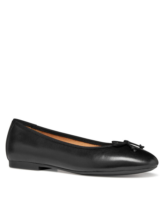 Geox Geox Baleríny D New Palmaria D654JF 0TU11 C9999 Černá