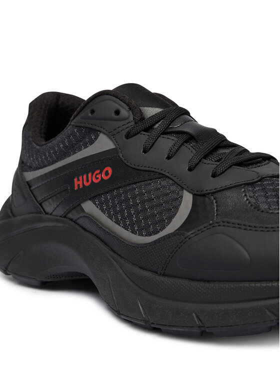 HUGO HUGO Sneakersy GO2 50552508 Černá