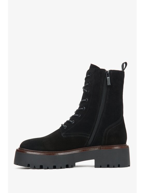 Estro Estro Stivaletti ER00116050 Nero