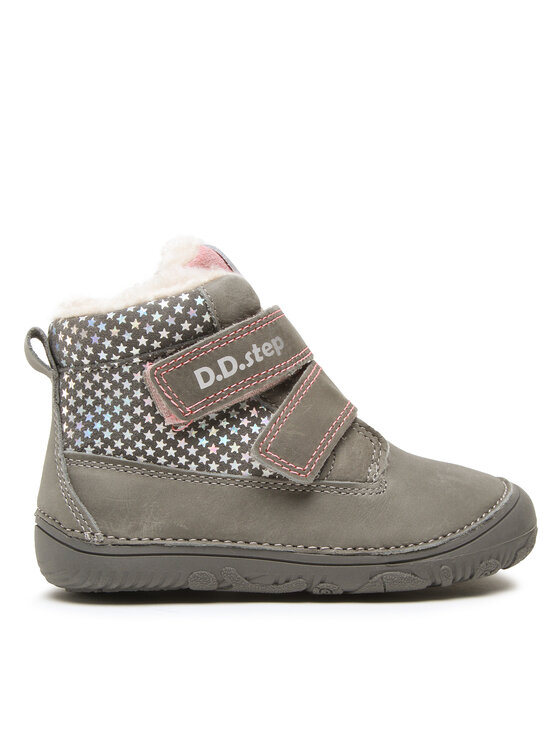 Polacchine W073-29BM Grigio