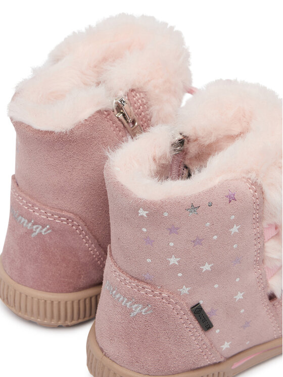 Primigi Primigi Снігоходи GORE-TEX 2361411 Рожевий