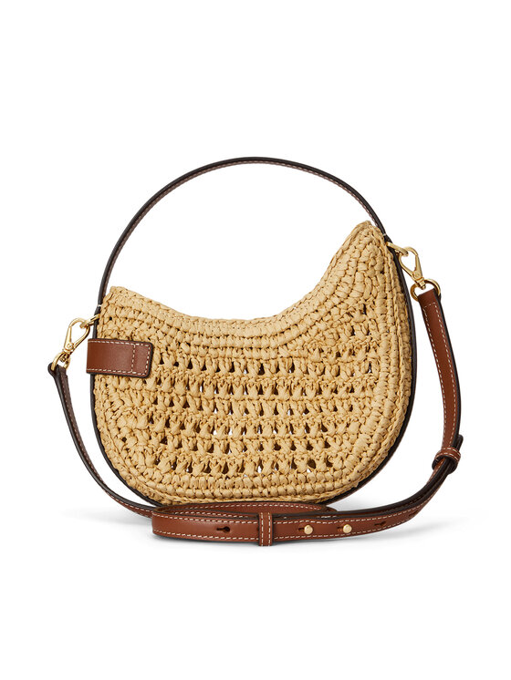 LAUREN RALPH LAUREN LAUREN RALPH LAUREN Rankinė 431982191001 Ruda