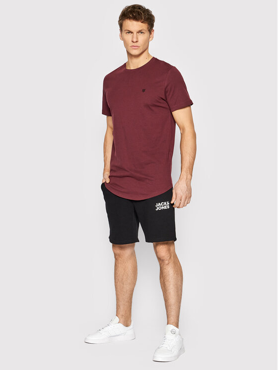 Pantaloncini sportivi New Soft 12186787 Nero