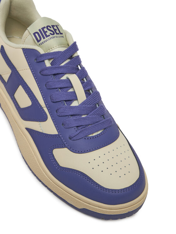 Diesel Diesel Sneakersy S-Ukiyo V2 Y03363 P5576 HA707 Biela