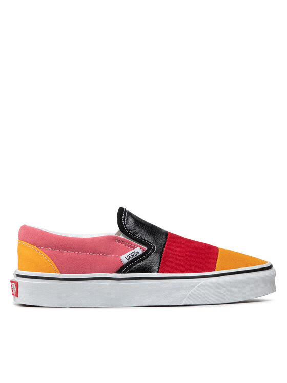 Vans Tenisice Classic Slip-On VN0A38F7VMF1 Šarena