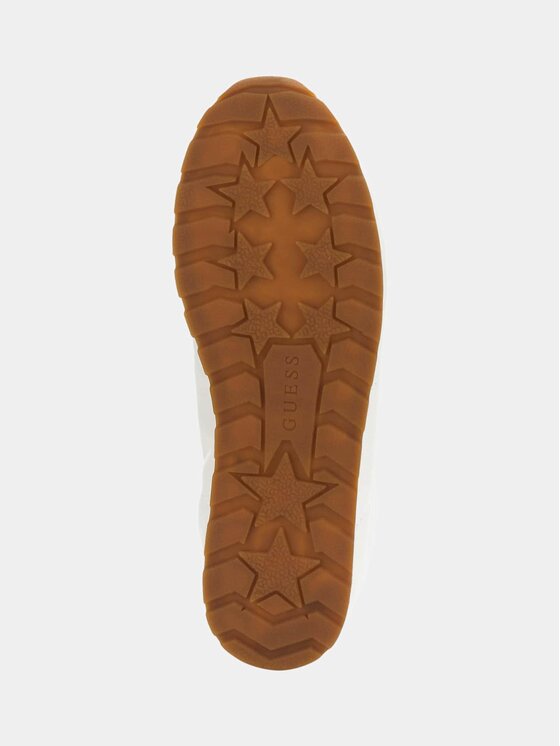 Guess Guess Laisvalaikio batai 181758 Balta