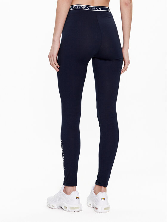 Leggings 164568 3R227 00135 Blu scuro Slim Fit