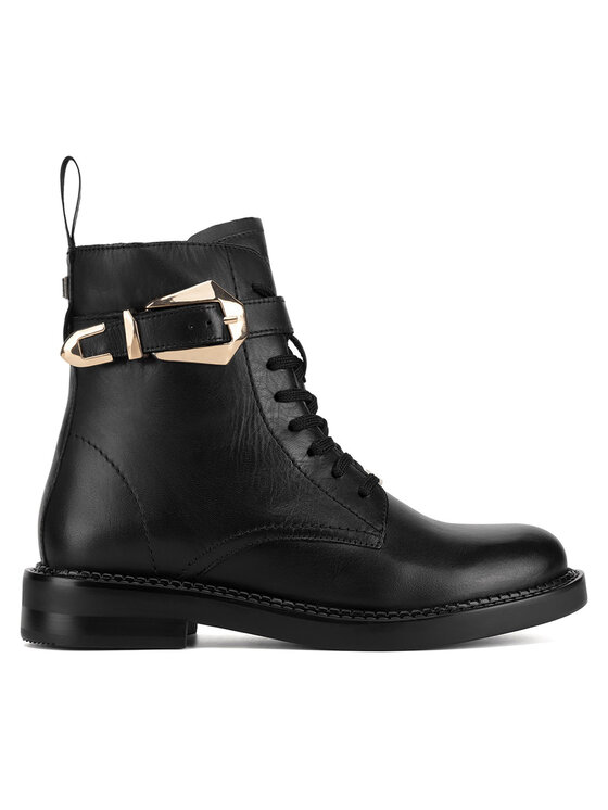 MEXX MEXX Botine MICP1709943W PHARD MABEL Negru