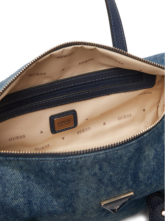 Guess Guess Ročna torba Kassie HWDG99 30050 Modra