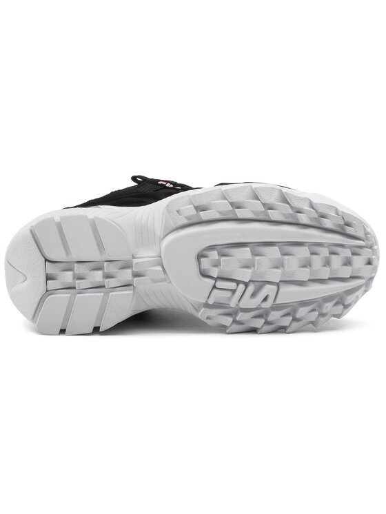 Fila Fila Sneakers D-Formation Wmn 5CM00512.014 Nero