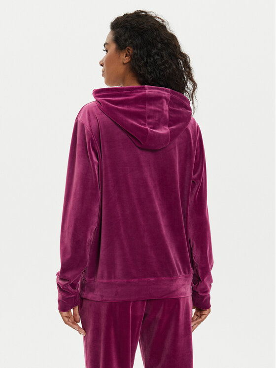 Guess Guess Суитшърт V4RQ25 KBXI2 Розов Regular Fit