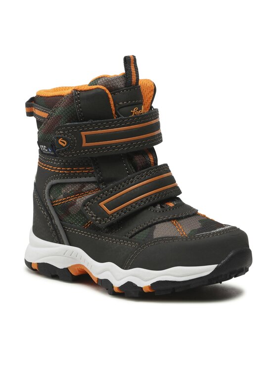 Leaf Leaf Schneeschuhe Siljan LSILJ101A Grün