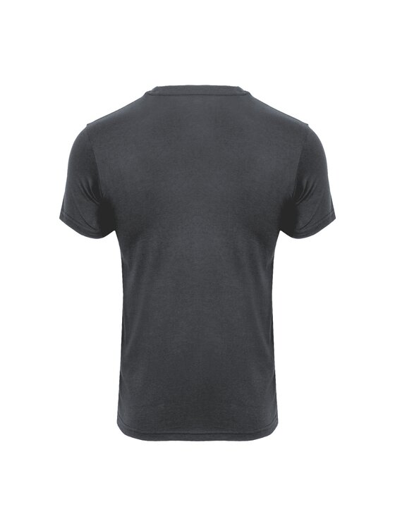 Alpha Industries Alpha Industries T-Shirt AI.100501-136 Šedá Basic Fit
