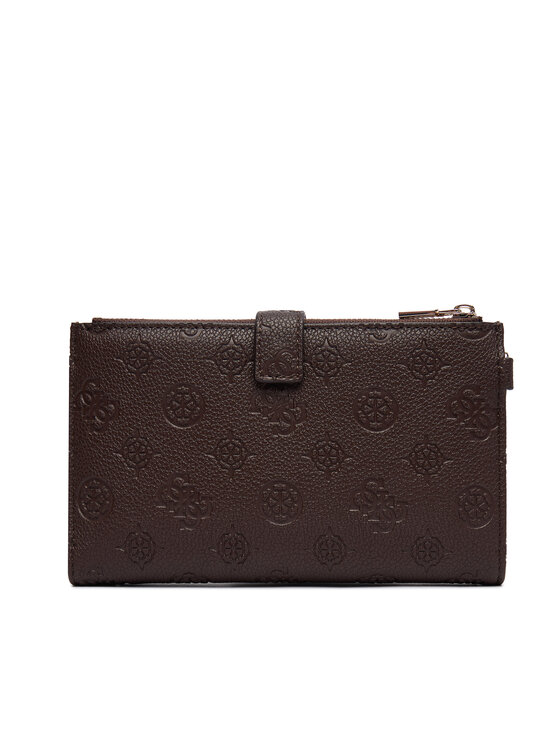Guess Guess Πορτοφόλι Blake Slg SWPD22 22157 Καφέ
