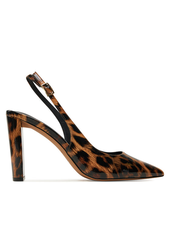 Aldo Sandali Meesha 13832298 Marrone, taglia : 39