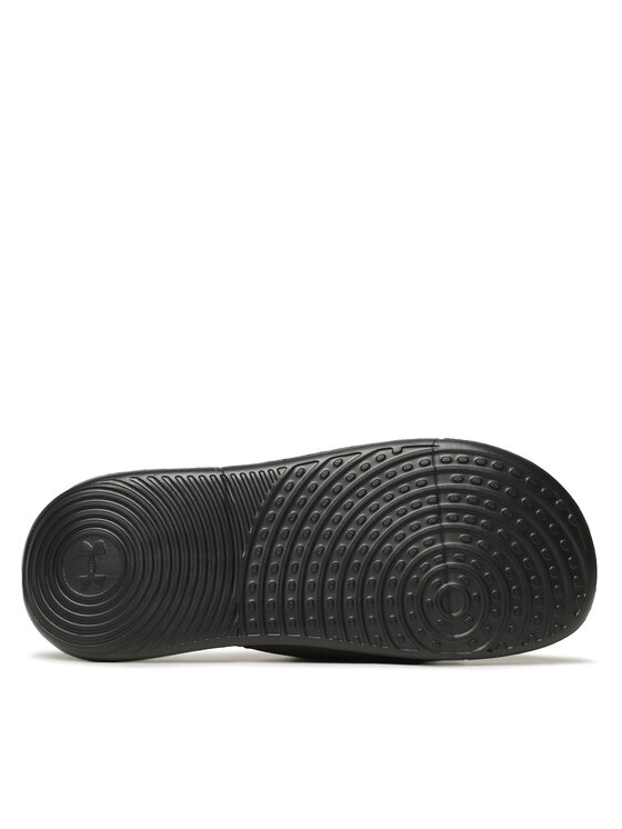 Under Armour Under Armour Klapki Ua U Ansa Elevate Sl 3025044-001 Czarny