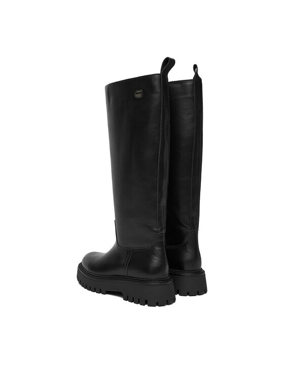 G-Star Raw G-Star Raw Μπότες EO-BASI-8006 Μαύρο