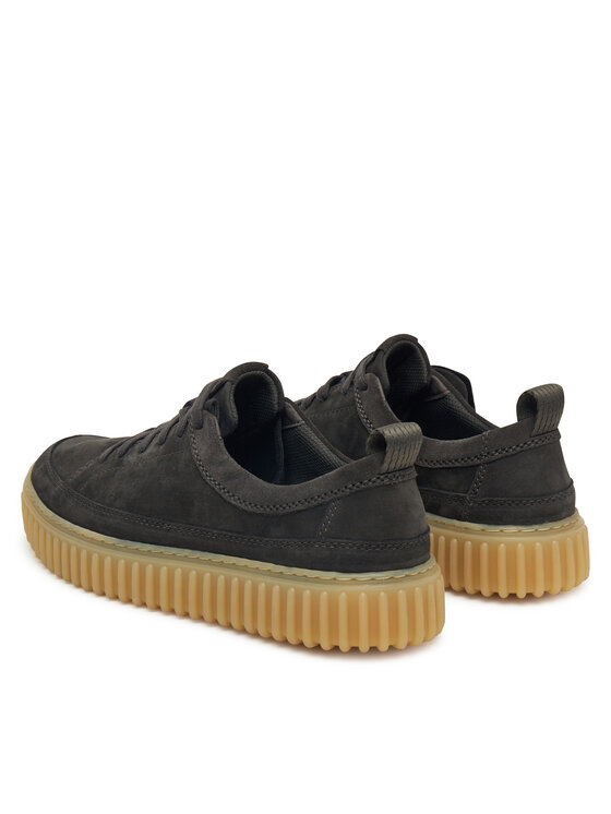Clarks Clarks Αθλητικά Torhill Lace 26184417 Γκρι