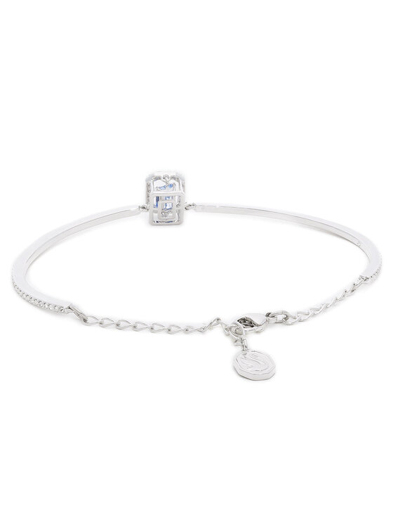 Swarovski Swarovski Apyrankė Bangle Millenia 5620556 Sidabrinė