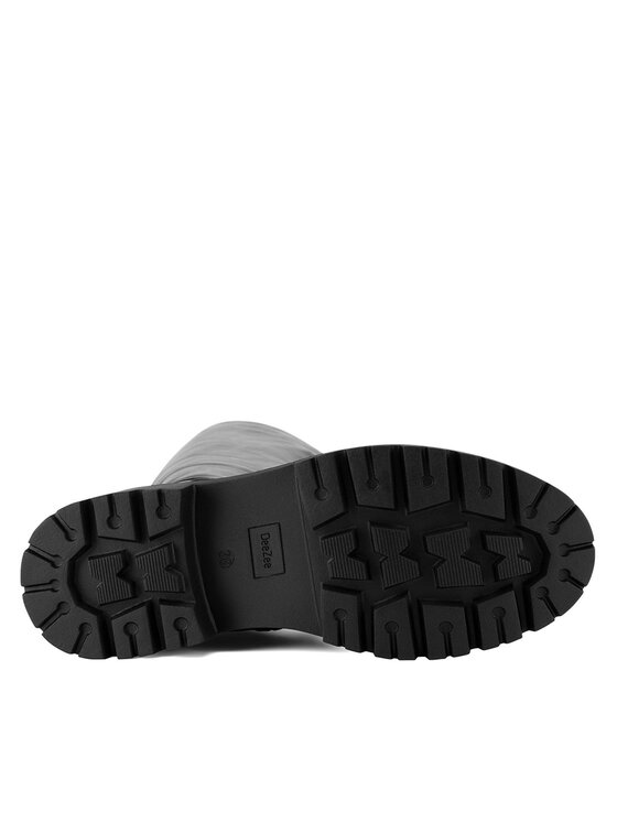 DeeZee DeeZee Ботуши WS5865-26 Черен