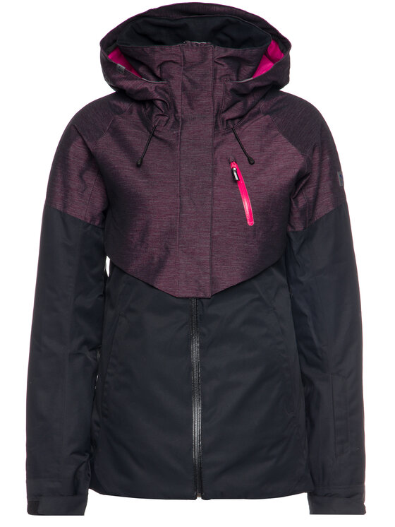 Roxy Roxy Snowboardová bunda Frozen Flow ERJTJ03219 Farebná Short Fit