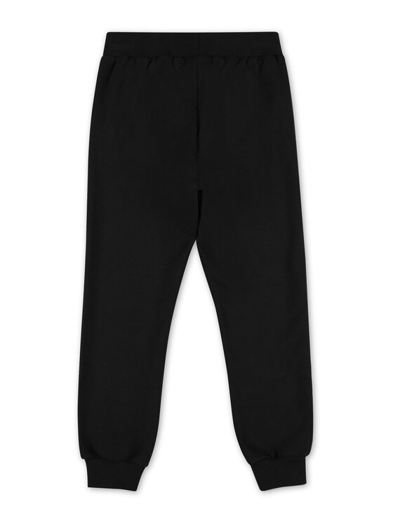PHILIPP PLEIN PHILIPP PLEIN Spodnie dresowe 1655 Czarny Jogger Fit
