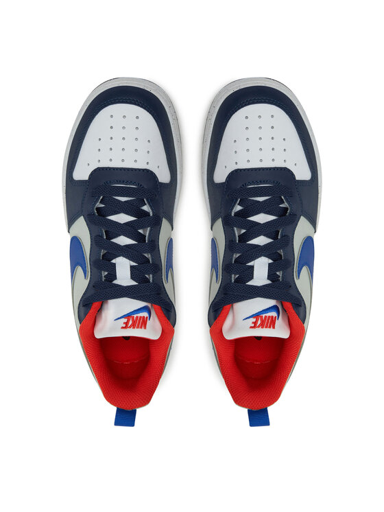 Nike Nike Laisvalaikio batai Court Borough Low Recraft (GS) DV5456 401 Spalvota