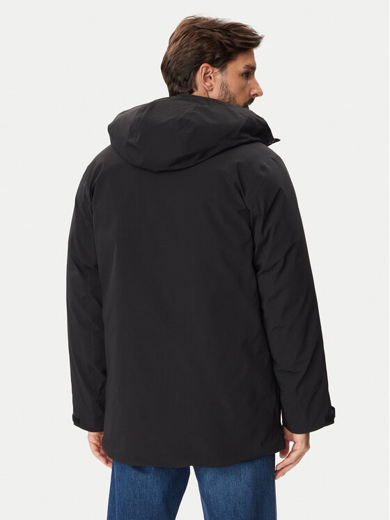 Jack & Jones Jack & Jones Парка Ekeen 12298865 Черен Regular Fit