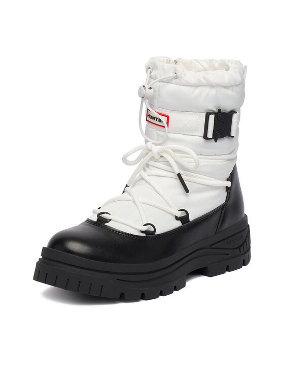 Hunter Hunter Škornji za sneg CEO-H8-378 Bela