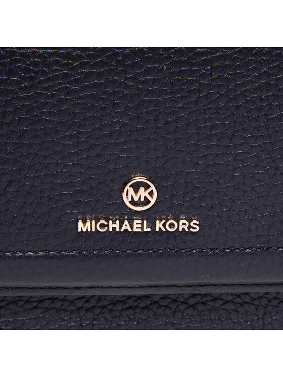 Michael Kors Michael Kors Ročna torba Jet Set Charm 32S1GT9C5L Črna