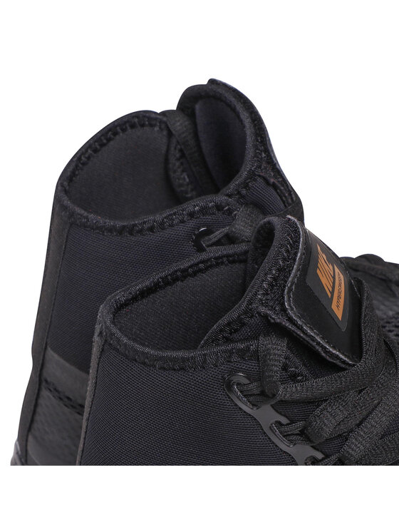 Nike Nike Παπούτσια Πυγμαχίας Hypersweep 717175 001 Μαύρο
