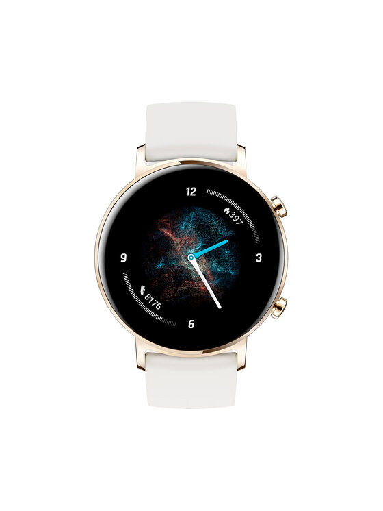 Huawei Smartwatch Watch Gt 2 Dan-B19 Bianco
