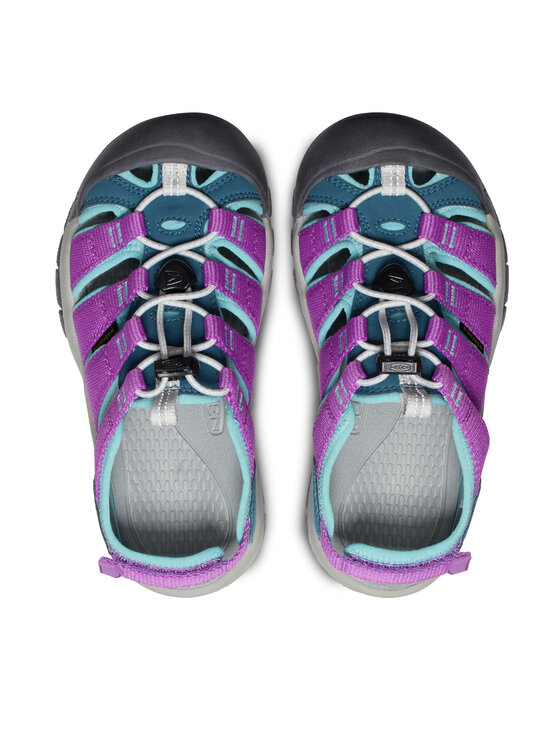 Keen Keen Sandały Newport Boundless 1028615 Fioletowy