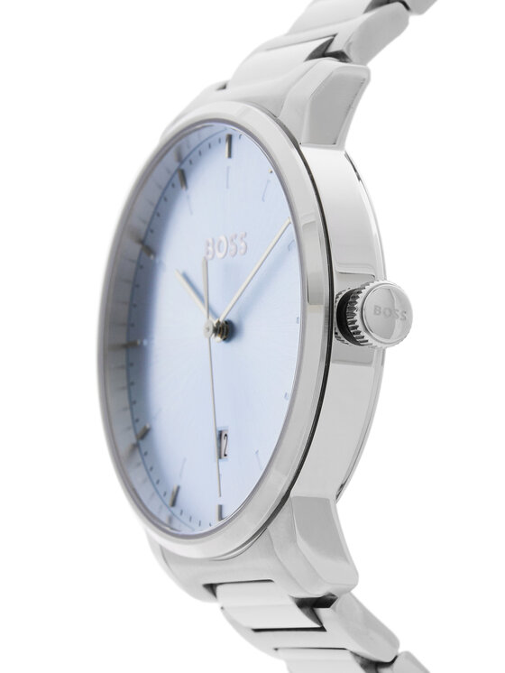 BOSS BOSS Orologio Dean 1514132 Argento