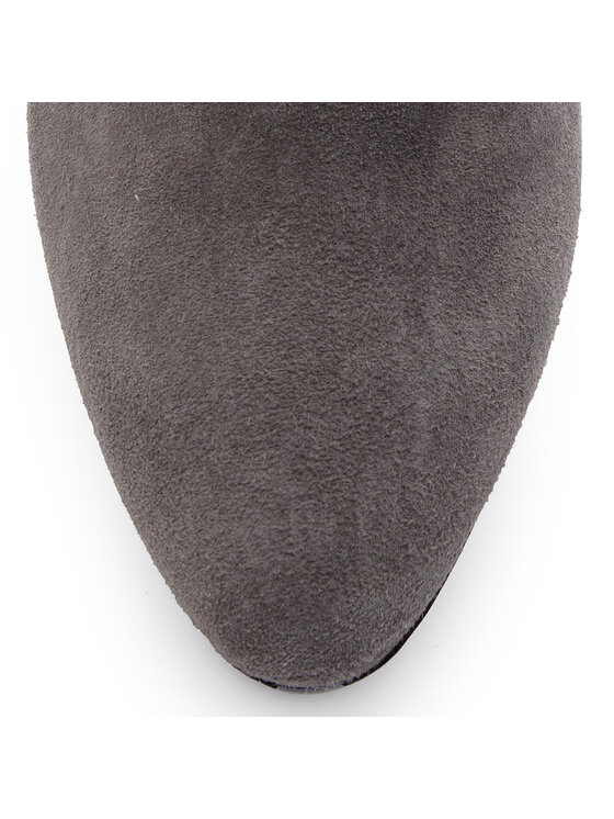 Simple Simple Чизми Simple DKH172-T38-RC00-8500-0 Сив