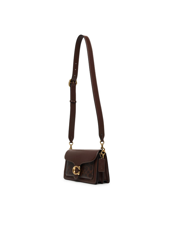 Coach Coach Handtasche Sig Cc Tab CI032 Braun