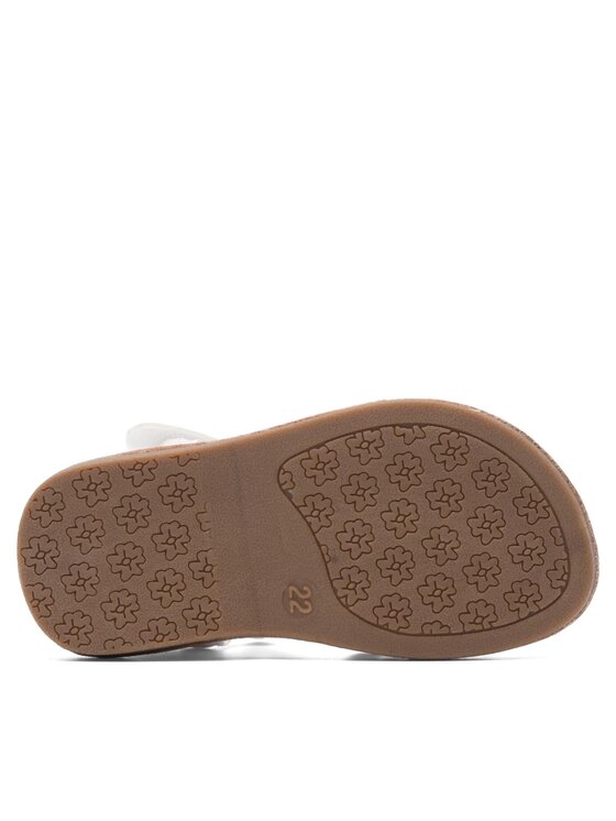 Nelli Blu Nelli Blu Sandale CM220804-5 Alb