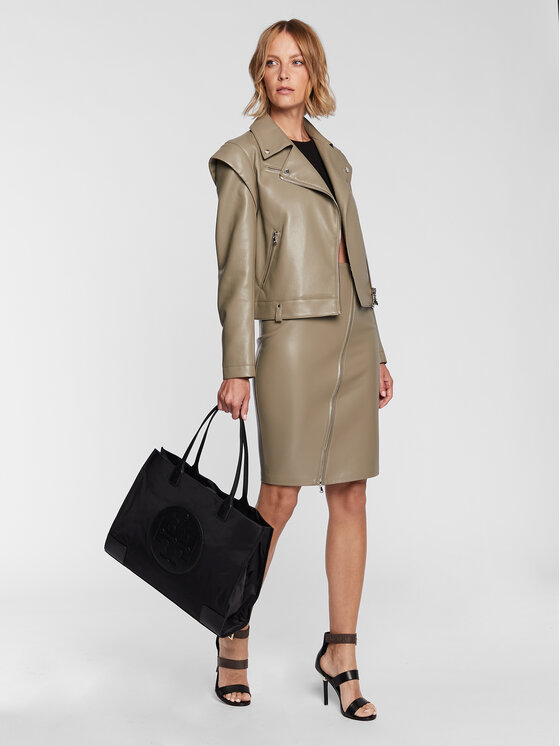 Tory Burch Tory Burch Kabelka Ella Tote 87116 Čierna