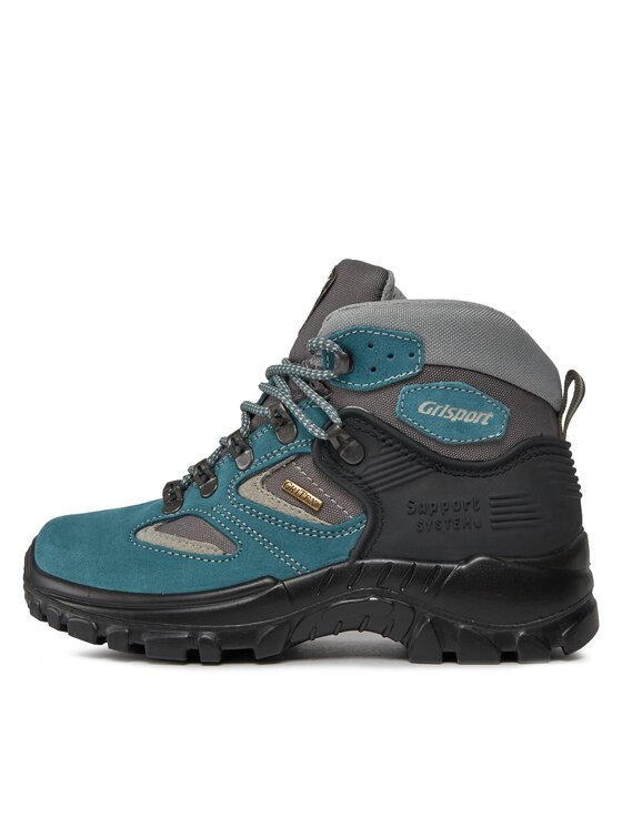 Grisport Grisport Трекінгові черевики 13320SCA8G Голубий