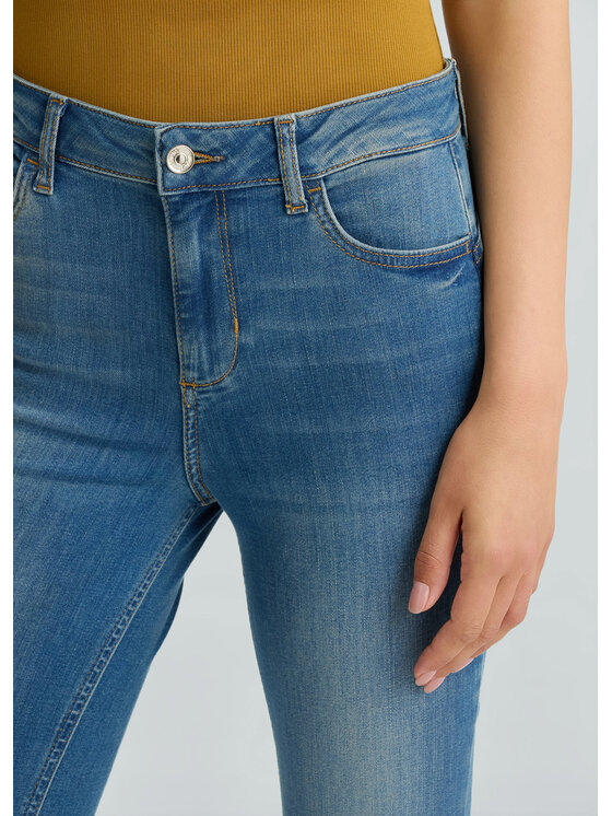 Liu Jo Liu Jo Jeans UXX043D453878397 Celeste Regular Fit