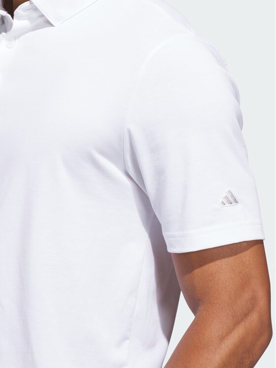 adidas adidas Polo ULTIMATE365+ Biały Regular Fit