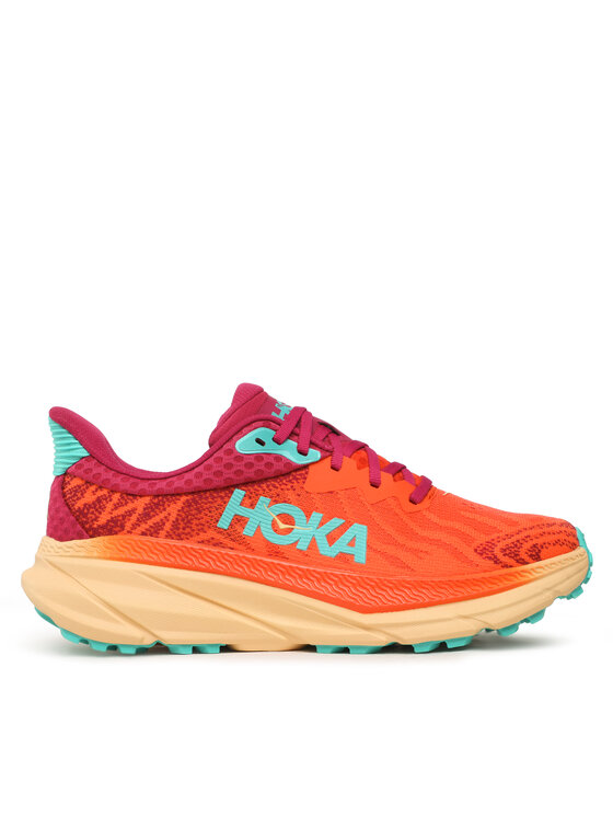 Hoka Hoka Jooksujalatsid Challenger 71134498 Punane