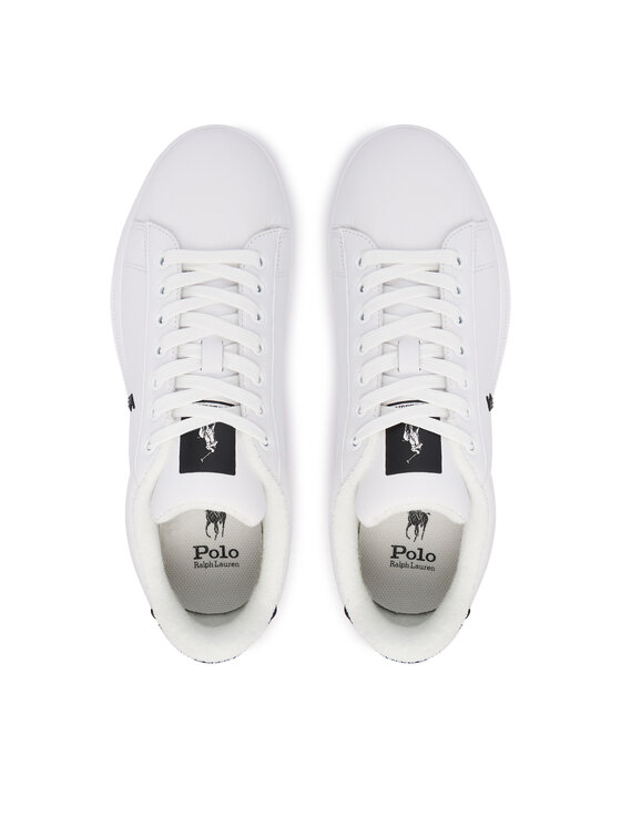 Polo Ralph Lauren Polo Ralph Lauren Снікерcи Heritage Court III 809P15745002 Білий