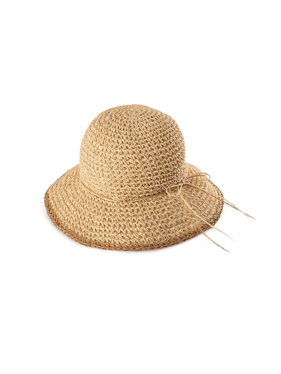 Feba Feba Cappello F65 Beige