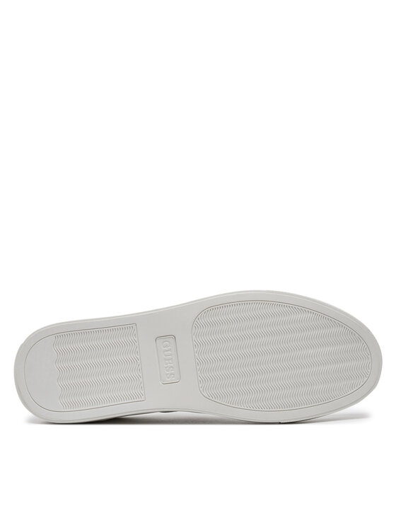 Guess Guess Sneakersy FMTTOG ELL12 Biały