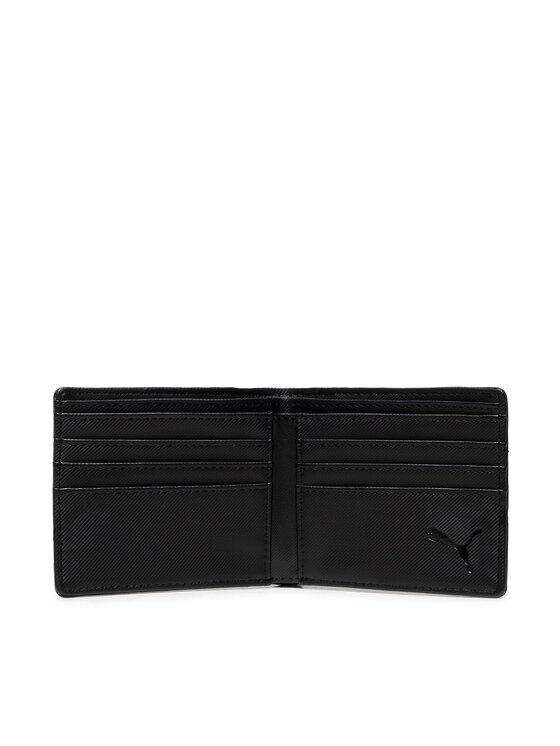 Puma f1 on sale leather wallet