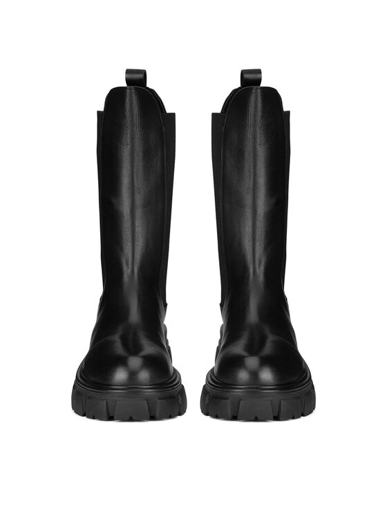 Badura Badura Ghete Jodhpur ELANA-01W4-002 Negru
