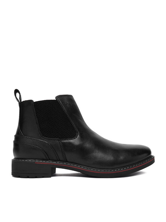 Lasocki Lasocki Klassische Stiefeletten CEO-JUAN-06 MI18 Schwarz