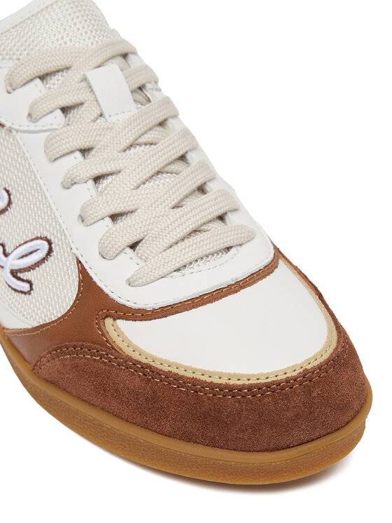 KARL LAGERFELD KARL LAGERFELD Sportcipők Kandidate KL63816 Barna